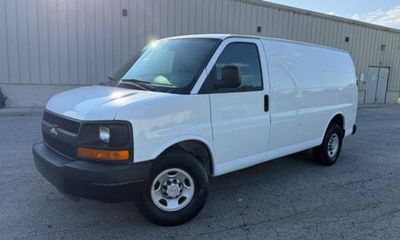2009 Chevrolet Express 2500