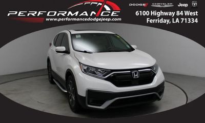 2021 Honda CR-V