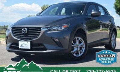 2018 Mazda CX-3 Sport