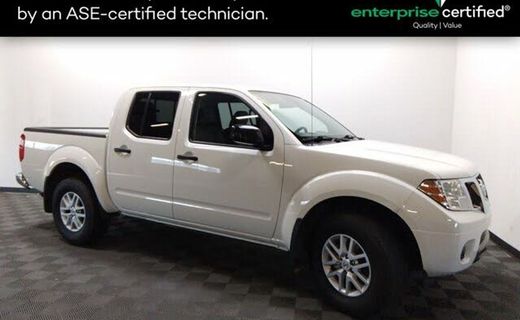 2021 Nissan Frontier