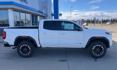 2026 GMC Canyon AT4