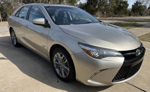 2015 Toyota Camry XSE