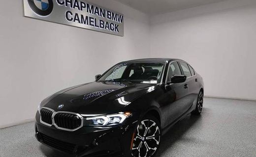 2026 BMW 330i