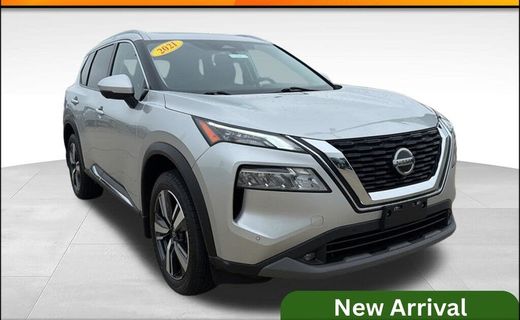 2021 Nissan Rogue SL