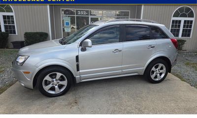 2014 Chevrolet Captiva Sport 1LT