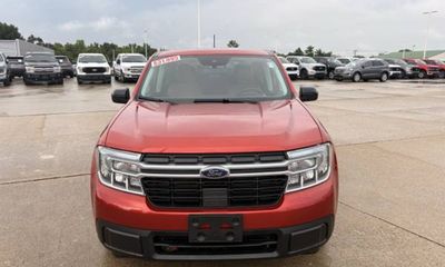 2024 Ford Maverick Lariat