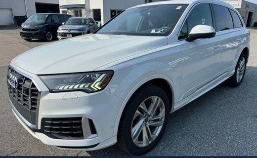 2023 Audi Q7 Quattro Premium