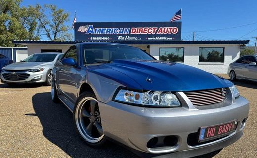 2001 Ford Mustang GT