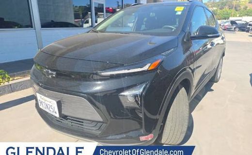 2023 Chevrolet Bolt EUV LT