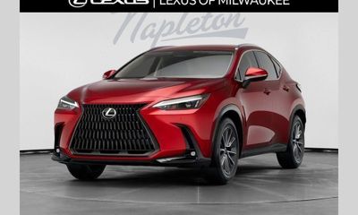 2026 Lexus NX 350 Base