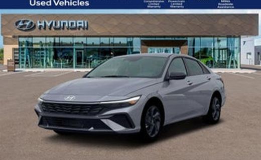 2026 Hyundai Elantra