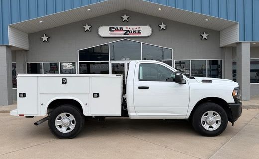 2024 Ram 2500 Tradesman