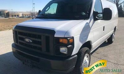 2009 Ford E-150 E 150