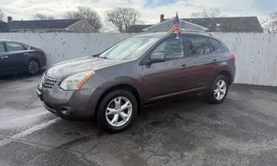 2008 Nissan Rogue SL