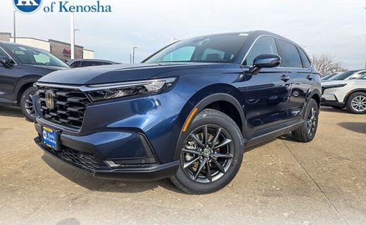 2026 Honda CR-V