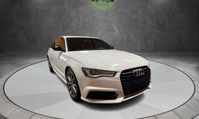 2018 Audi A6 Quattro Sport Premium