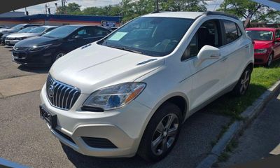 2014 Buick Encore