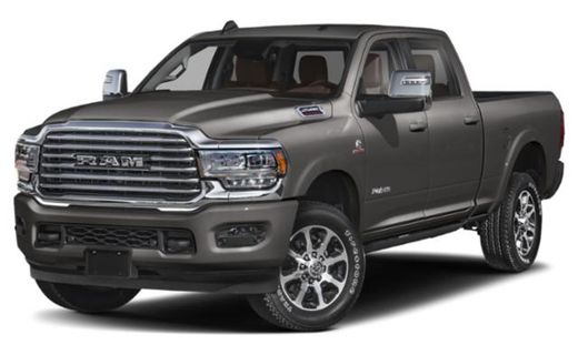 2024 Ram 2500 Longhorn