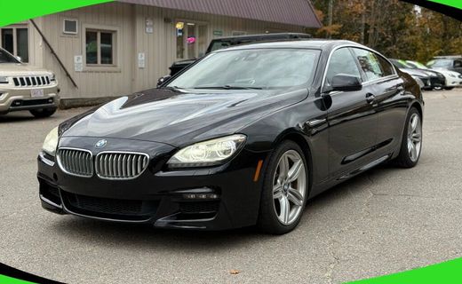 2013 BMW 650i