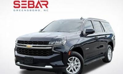 2022 Chevrolet Tahoe FL