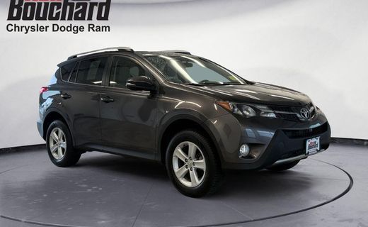 2013 Toyota RAV4 Sports