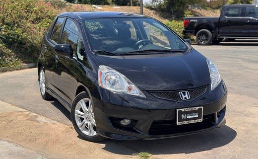 2011 Honda FIT Sport Navi