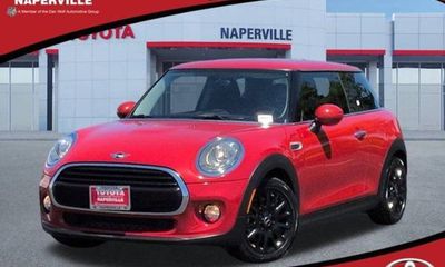 2018 Mini Hardtop Cooper