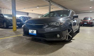 2022 Subaru Impreza Premium