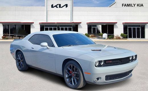 2021 Dodge Challenger SXT