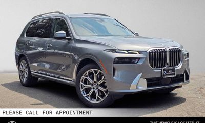 2024 BMW X7 XDRIVE40I