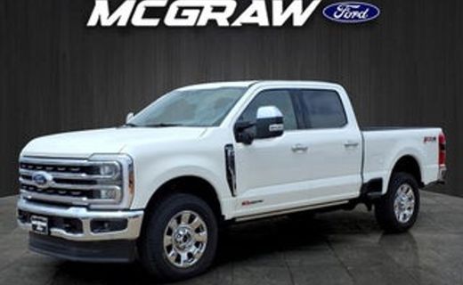 2026 Ford F-250 Lariat