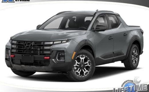 2026 Hyundai Santa Cruz XRT