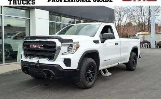 2019 GMC Sierra