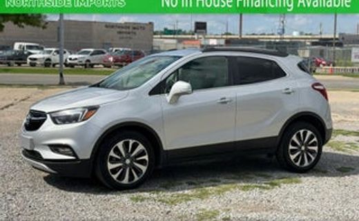 2019 Buick Encore Essence