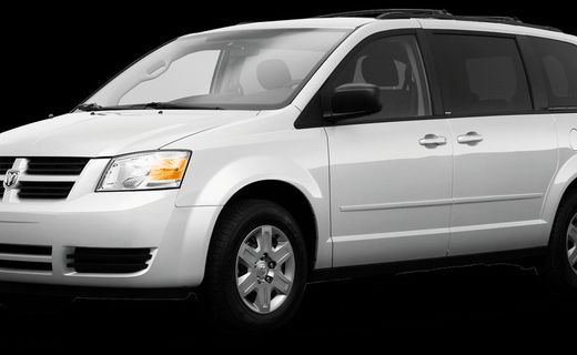 2009 Dodge Grand Caravan SE