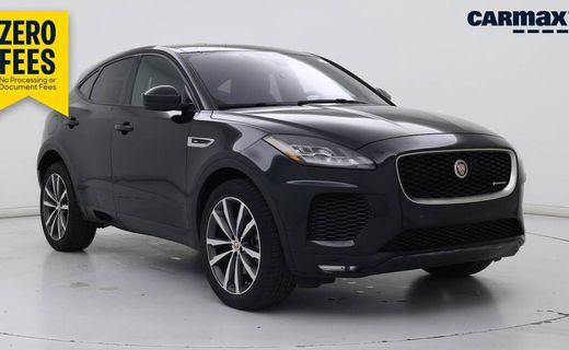 2020 Jaguar E-Pace SE