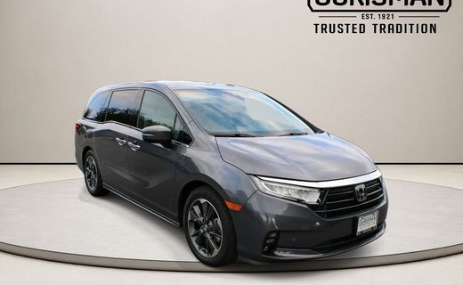 2023 Honda Odyssey Elite