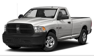 2019 Ram 1500 Classic DS