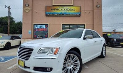 2011 Chrysler 300 Limited