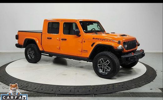 2025 Jeep Gladiator Mojave