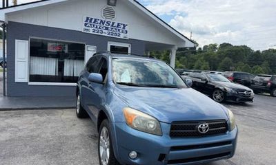 2007 Toyota RAV4 Sports