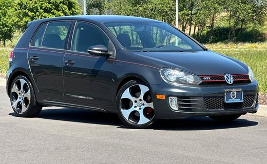2013 Volkswagen GTI