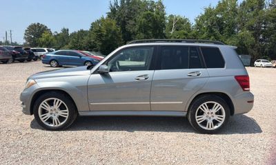 2015 Mercedes-Benz GLK-Class GLK350