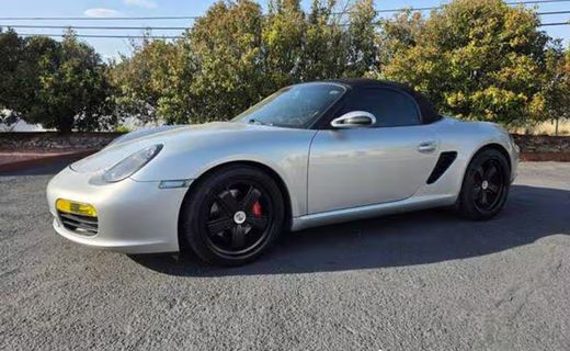 2006 Porsche Boxster S