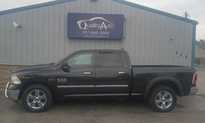 2015 Ram 1500 SLT