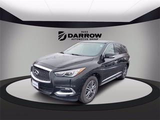 2018 Infiniti QX60