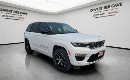 2023 Jeep Grand Cherokee