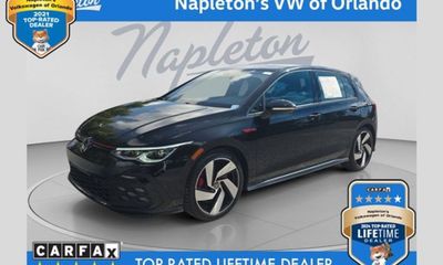 2024 Volkswagen Golf GTI S