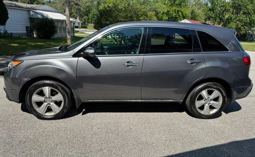 2011 Acura MDX Base