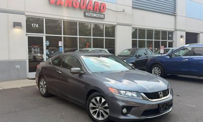 2013 Honda Accord